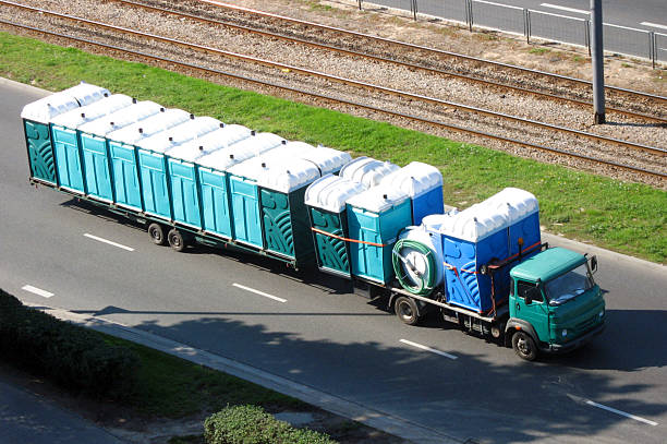 Affordable portable toilet rental in Williamstown, NJ